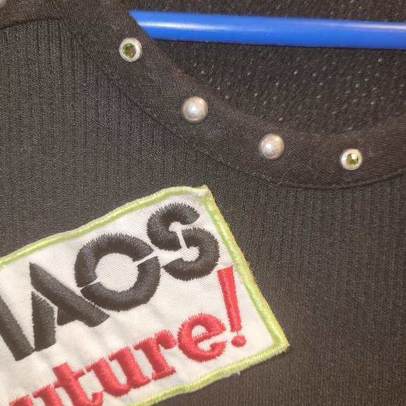 Versace top - Picture 4 of 5